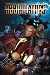 Annihilators - Dan Abnett