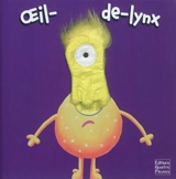Oeil-de-lynx - Claire Trévise