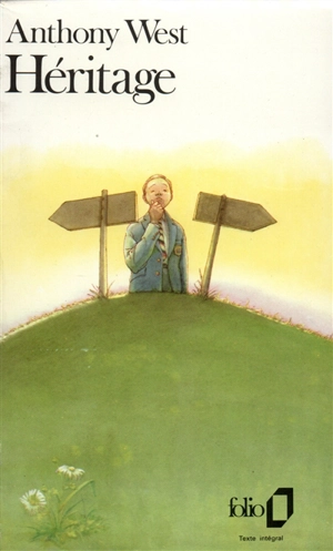 Héritage - Anthony West