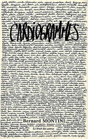 Cardiogrammes - Bernard Montini
