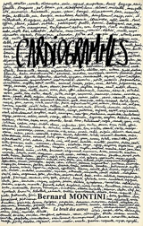 Cardiogrammes - Bernard Montini