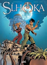 Slhoka. Vol. 2. Les jardins de Sangalî - Ulrig Godderidge