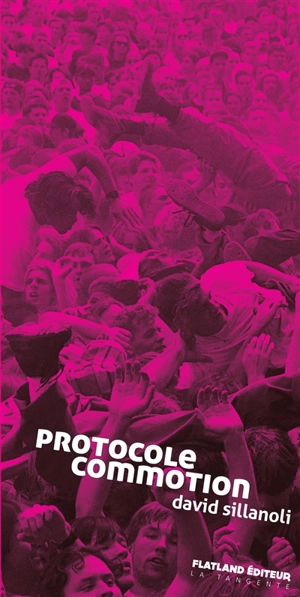 Protocole commotion - David Sillanoli