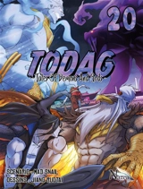 Todag : tales of demons and gods. Vol. 20 - Mad Snail