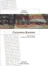 California kaddish - Henryk Grynberg