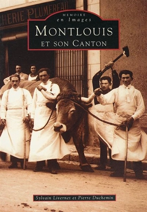 Montlouis et son Canton - Sylvain Livernet