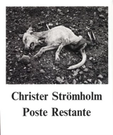 Poste restante - Christer Strömholm