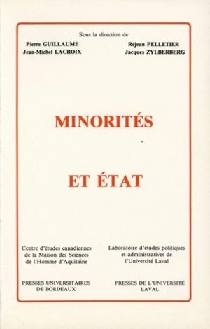 Minorités et Etat