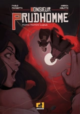 Monsieur Prudhomme : homo homini lupus - Paolo Margiotta