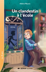 Un clandestin à l'école - Hélène Maurin
