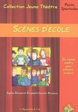 Scènes d'école - Sophie Balazard