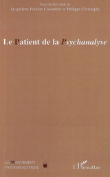 Le patient de la psychanalyse