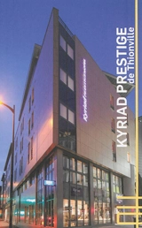 Kyriad prestige de Thionville - Christine Desmoulins