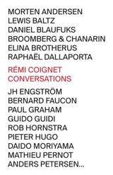 Conversations - Rémi Coignet
