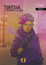 Tirésia : le pouvoir et la rage - Lucio Staiano