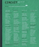 Circuit. Vol. 2. 2007-2008 - MAC VAL-Musée d'art contemporain du Val-de-Marne