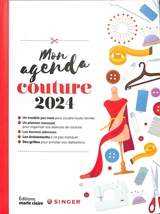 Mon agenda couture 2024 - Singer