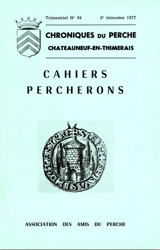 Châteauneuf-en-Thymerais - Monique Dodin