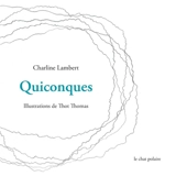 Quiconques - Charline Lambert