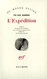 L'expédition - Per Olof Sundman