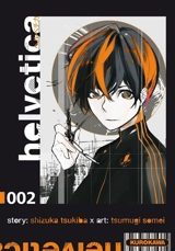 Helvetica. Vol. 2 - Tsukiba Shizuka