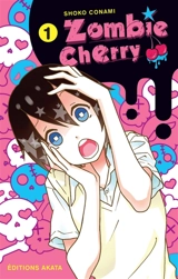 Zombie Cherry. Vol. 1 - Shoko Conami