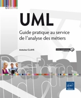 UML : au service de l'analyse des métiers (business analysis) - Antoine Clave