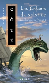 Les enfants du solstice 2 - Héloïse Côté
