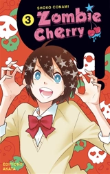 Zombie Cherry. Vol. 3 - Shoko Conami