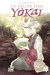 Le pacte des yôkai. Vol. 21 - Yuki Midorikawa
