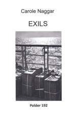 Exils - Carole Naggar