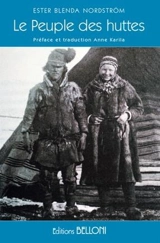 Le peuple des huttes - Ester Blenda Nordström