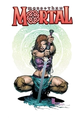 More than mortal. Vol. 1 - Sharon Scott