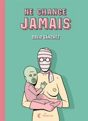 Ne change jamais - David Sanchez