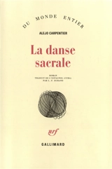 La danse sacrale - Alejo Carpentier