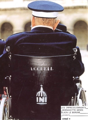 Les impressionnants - Bernadette Genée