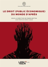 Le droit (public économique) du monde d'après