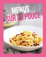 Menus sur le pouce