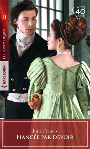 Fiancée par devoir - June Francis