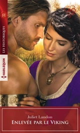 Enlevée par le Viking - Juliet Landon