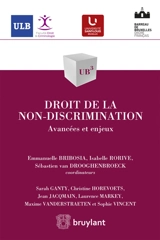 Droit de la non-discrimination : avancées et enjeux