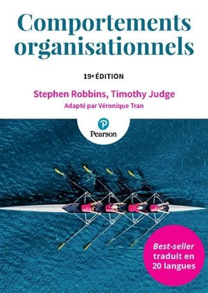 Comportements organisationnels - Stephen P. Robbins