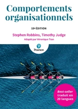 Comportements organisationnels - Stephen P. Robbins