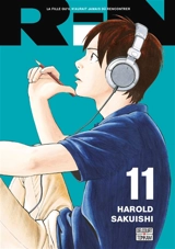 Rin. Vol. 11 - Harorudo Sakuishi