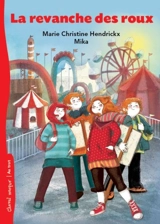 La revanche des roux - Marie-Christine Hendrickx