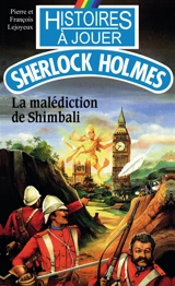 La malédiction de Shimbali - Pierre Lejoyeux