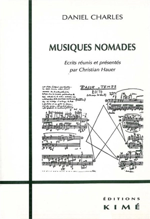 Musiques nomades - Daniel Charles