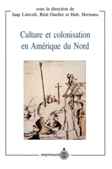 Culture et colonisation en Amérique du Nord - Hub. Hermans
