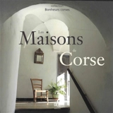 Les maisons de Corse - Jean-Christophe Attard