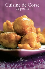 Cuisine de Corse de poche - Céline Tafanelli